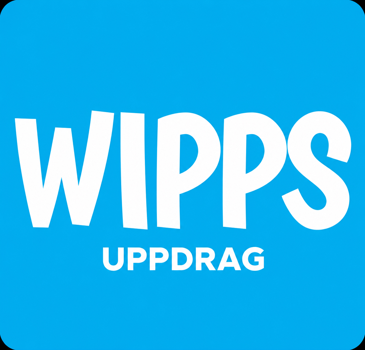 Wipps Uppdrag